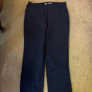 All day pant strait leg